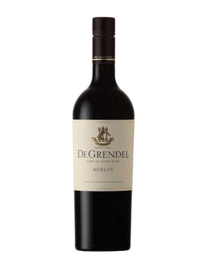 De Grendel Merlot