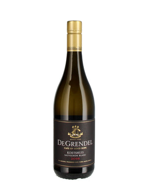 De Grendel Koetshuis Sauvignon Blanc