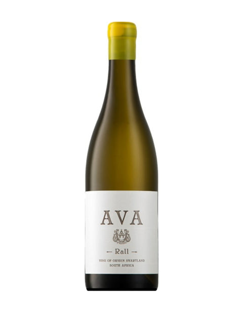 Rall Wine Ava Chenin Blanc
