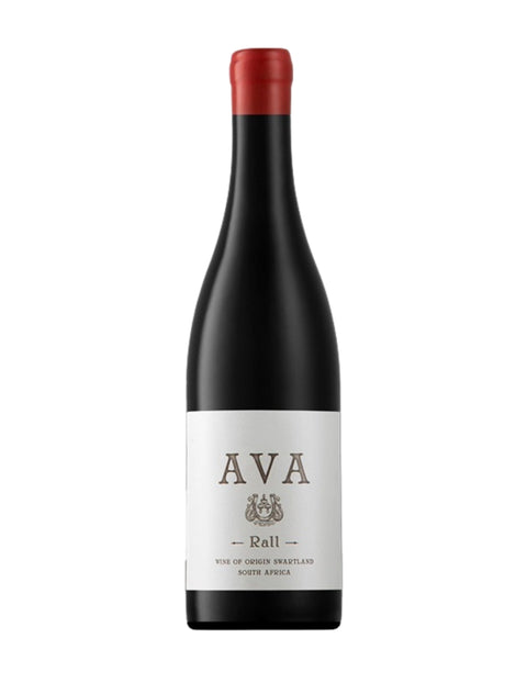 Rall Ava Syrah