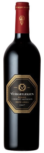 Vergelegen Cabernet Sauvignon