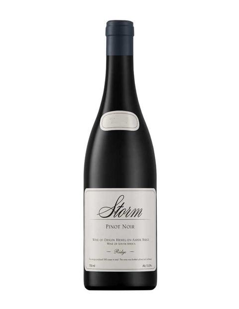 Storm Ridge Pinot Noir
