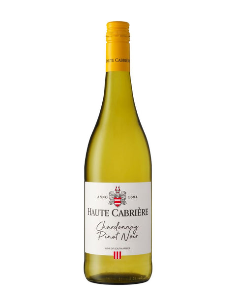 Haute Cabrière Chardonnay - Pinot Noir