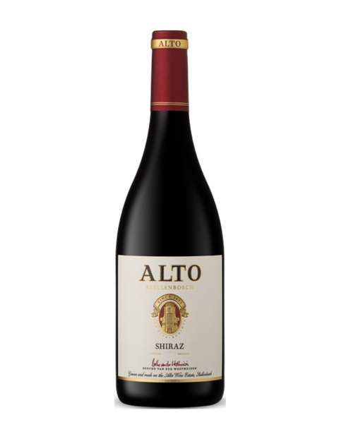 Alto Estate Shiraz