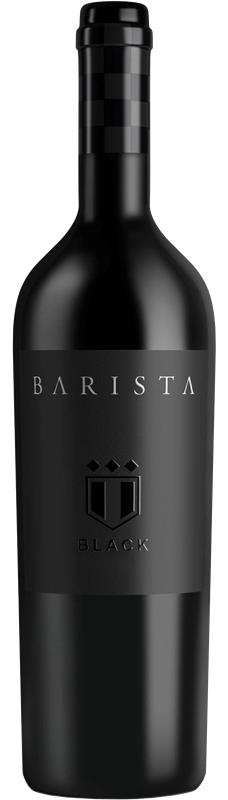 Barista Black Pinotage