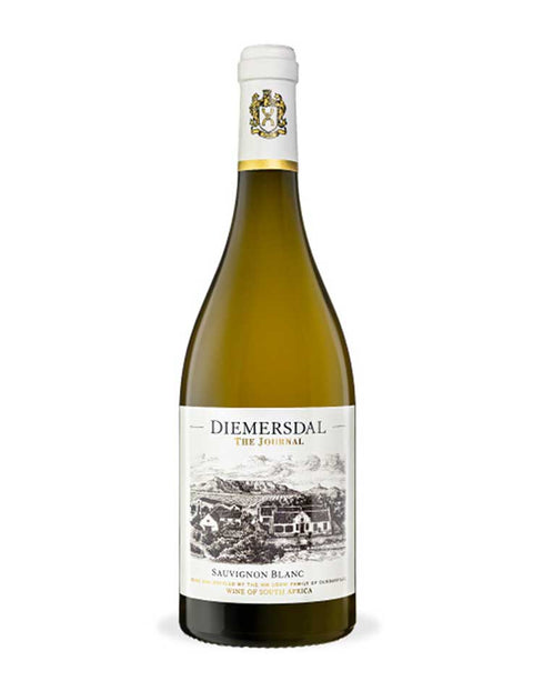 Diemersdal The Journal Sauvignon Blanc