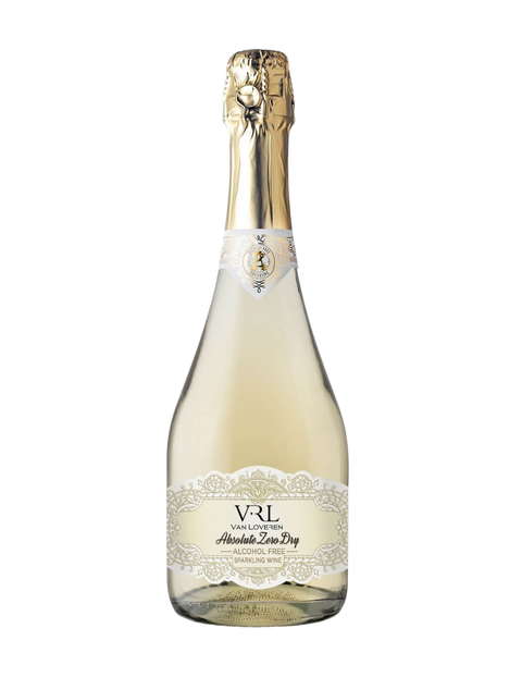 Van Loveren Absolute Zero Brut - de-alcoholised - Alkoholfrei 0%