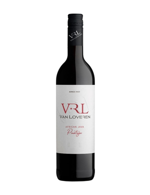 Van Loveren African Java Pinotage