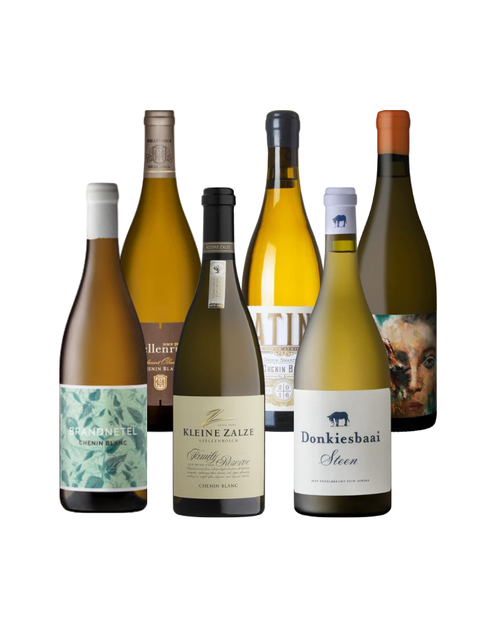 KapWeine - Experience Set - Chenin Blanc 2
