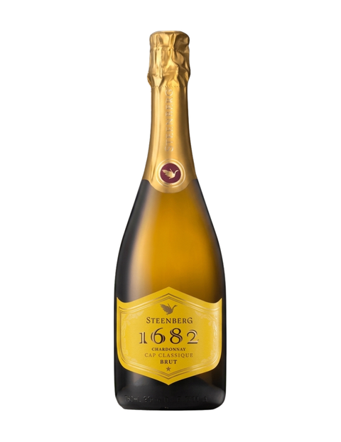 Steenberg 1682 MCC Brut Chardonnay NV