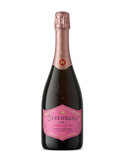 Steenberg 1682 MCC Brut Rosé Pinot Noir Non Vintage