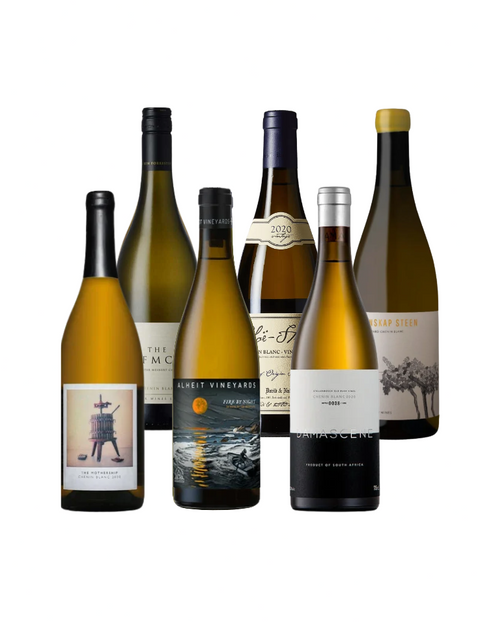 Kapweine - Grand Cru Set - Chenin Blanc 1