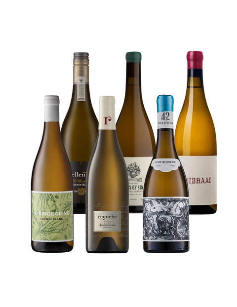 KapWeine - Experience Set - Chenin Blanc 1