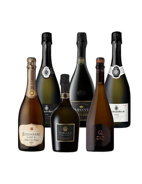 KapWeine - Grand Cru Set - Sparkling - Seeing the Stars