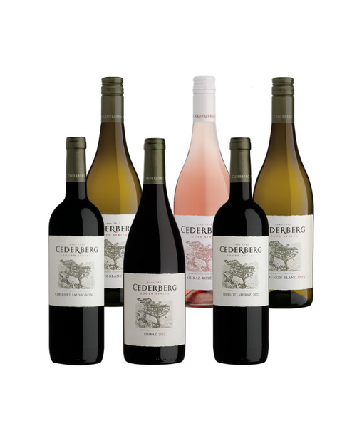 KapWeine - Cederberg Winery of the Year 2026 - Discovery Set