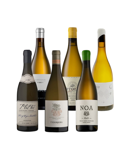 Kapweine - Grand Cru Set - Chenin Blanc 2