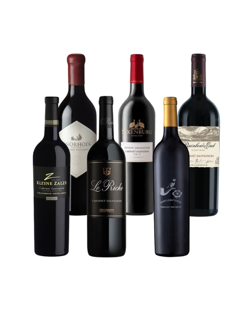 KapWeine – Discovery Set - Cabernet Sauvignon 1