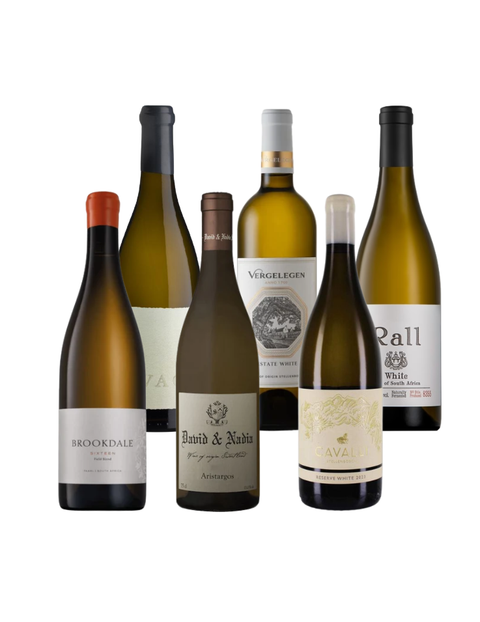 Kapweine Reserve Set White Blends