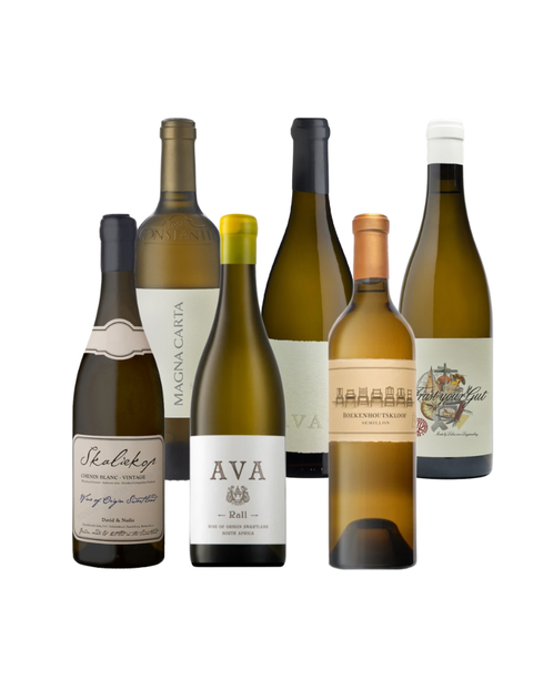 Kapweine Grand Cru Set - White 1