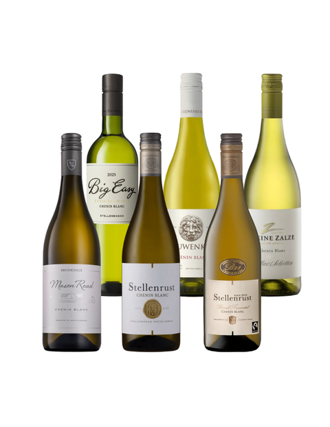 KapWeine-Discovery Set - Chenin Blanc 3
