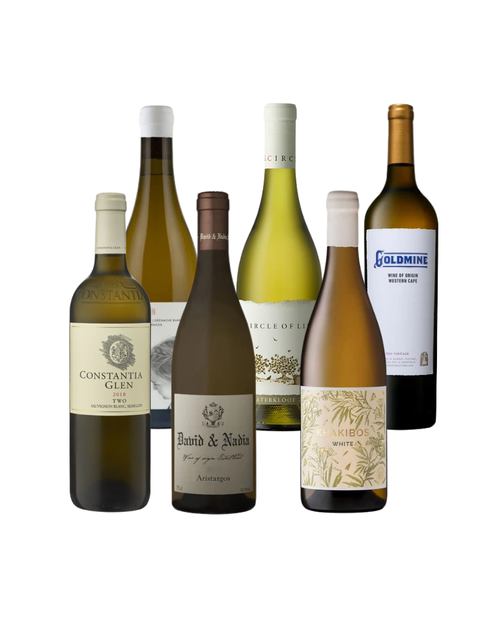 KapWeine - Coffret Réserve - Blanc 1