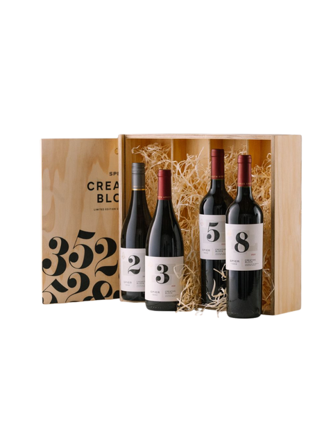 Coffret Spier Creative Block