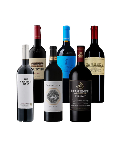 KapWeine - Reserve Set - Red 11