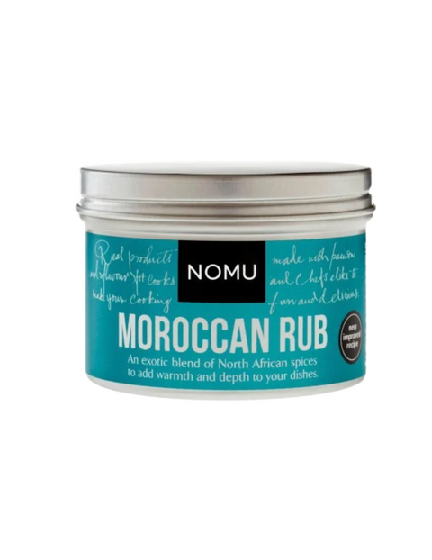 NoMu Moroccan Gewürzmischung 65g