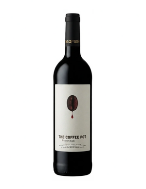 Van Loveren The Coffee Pot Pinotage