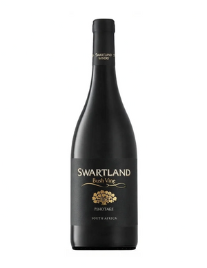 Swartland Pinotage Bushvine