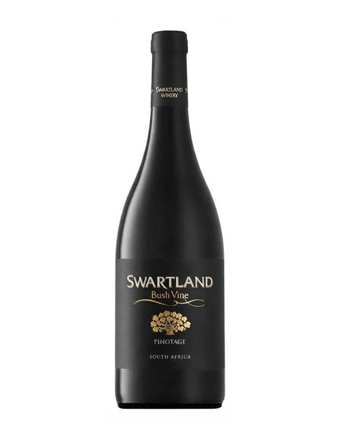 Swartland Pinotage Bushvine