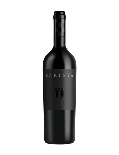 Barista Black Pinotage