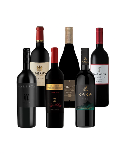 KapWeine – Discovery Set - Pinotage 1