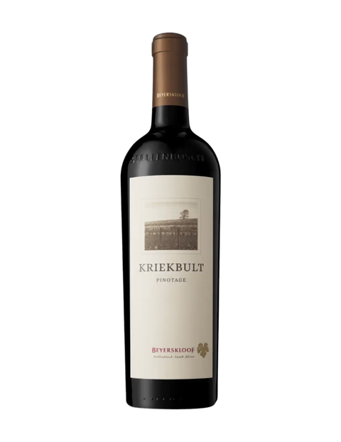 Beyerskloof Kriekbult Pinotage