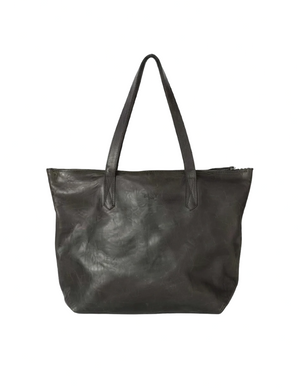 Rowdy Bag Tote Gross Farbe Charcoal