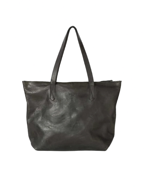 Rowdy Bag Tote Gross Farbe Charcoal