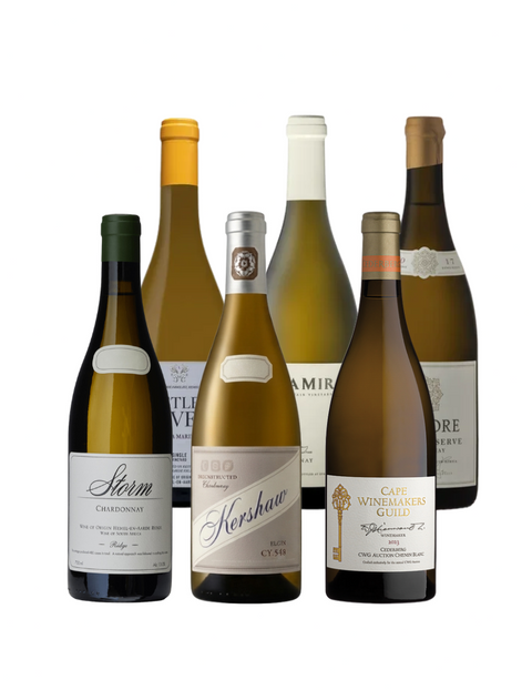 KapWeine - Grand Cru Set - Chardonnay