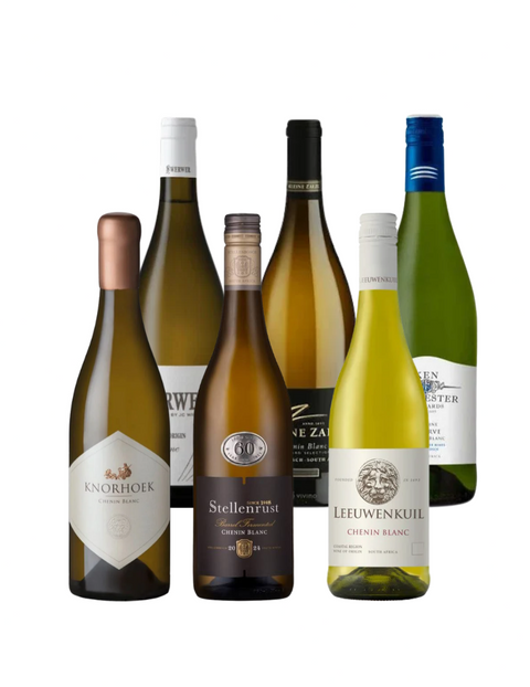KapWeine – Discovery Set - Chenin Blanc 1