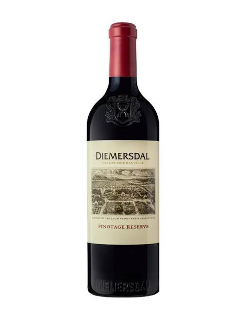 Diemersdal Reserve Pinotage