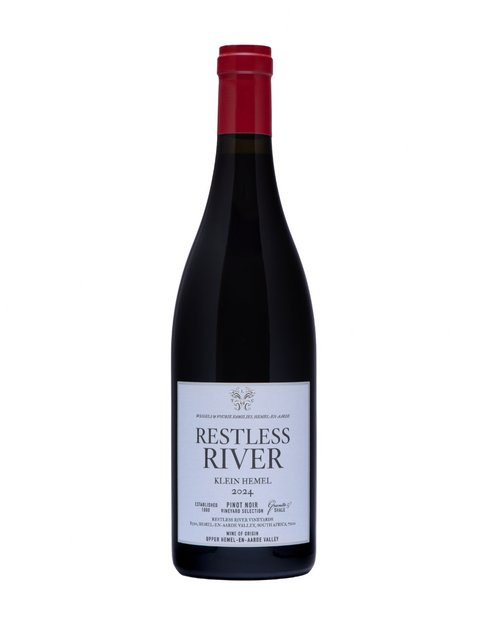 Restless River Klein Hemel Pinot Noir