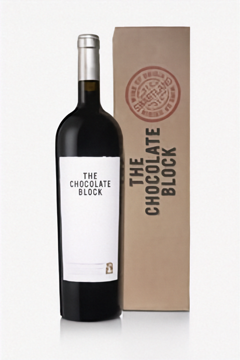 The Chocolate Block