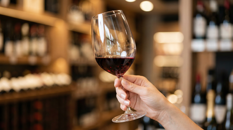 Vin rouge