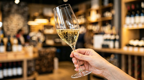 Vins effervescents