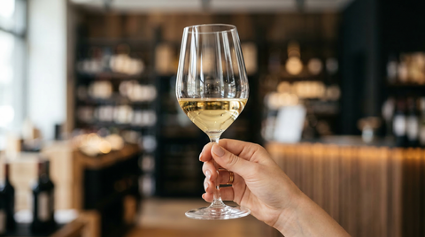 Vins blancs