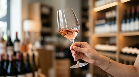 Vins rosés