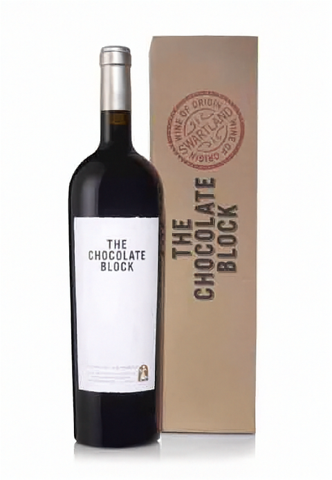 The Chocolate Block