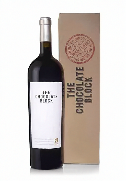 The Chocolate Block