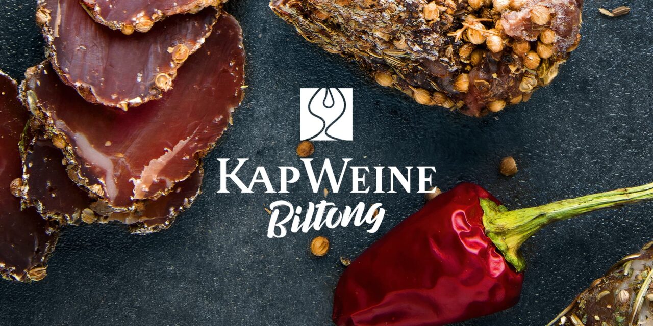Biltong – the South African power snack