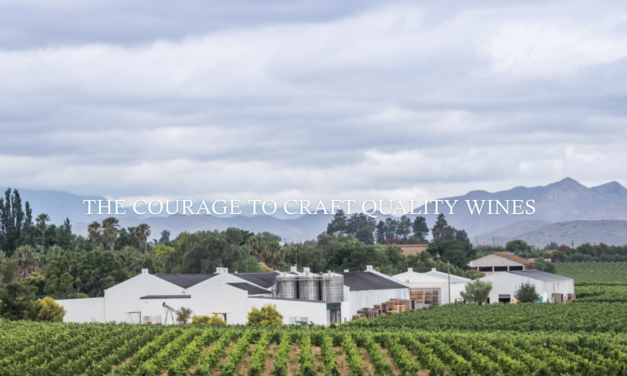 Bon Courage Estate Wine