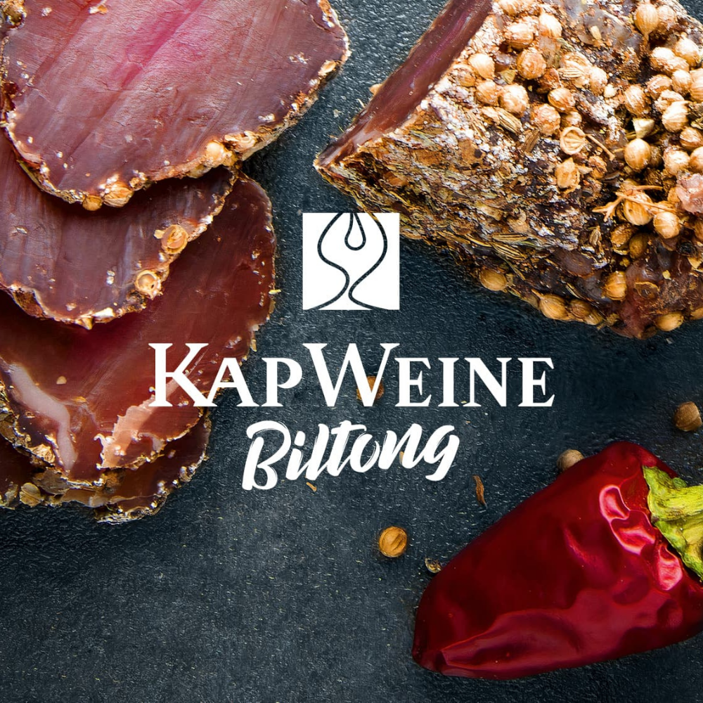 Biltong KapWeine